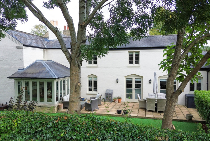 Harradine Farm Cottage, Church Street, Woodhurst1
