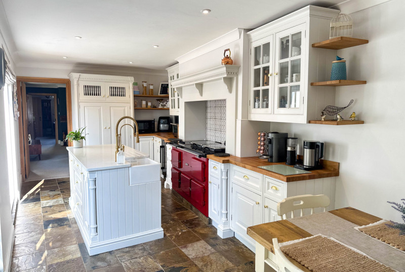 Harradine Farm Cottage, Church Street, Woodhurst
