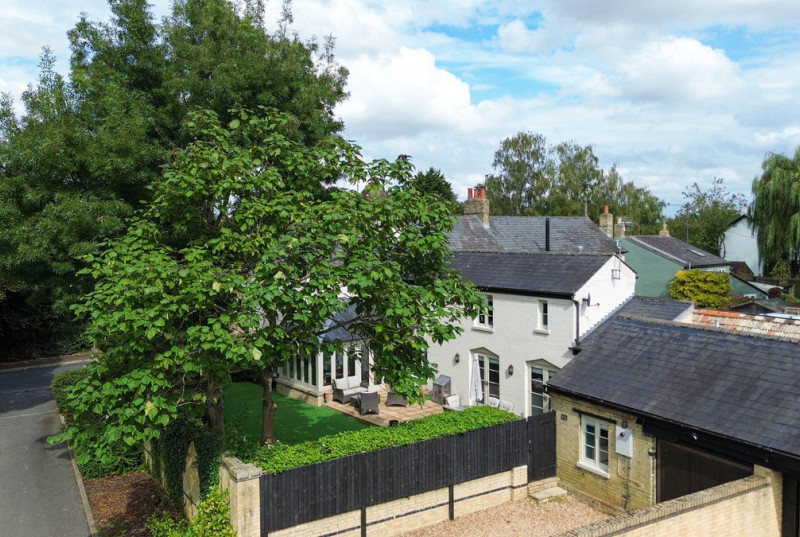 Harradine Farm Cottage, Church Street, Woodhurst5