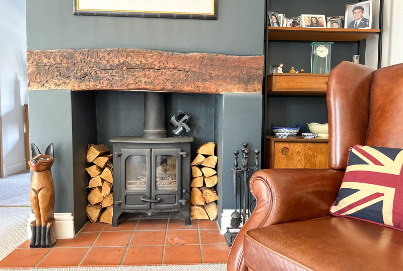 Harradine Farm Cottage, Church Street, Woodhurst14