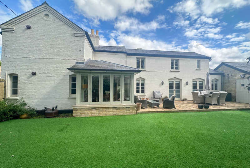 Harradine Farm Cottage, Church Street, Woodhurst42