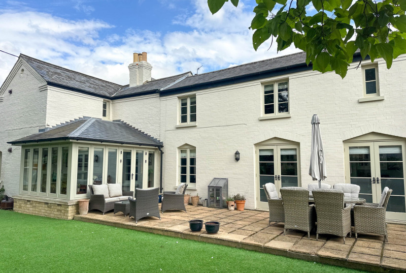 Harradine Farm Cottage, Church Street, Woodhurst48