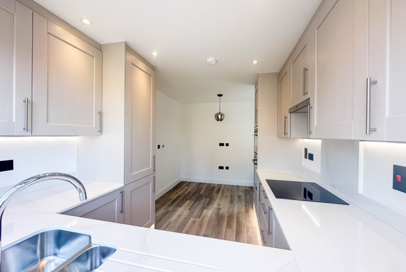 Hayfield Lodge - New Road, Over16
