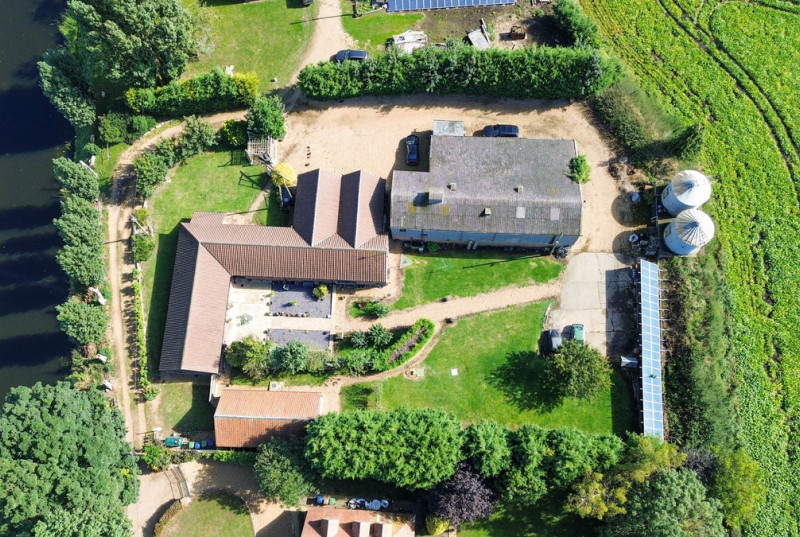 The Olde Grain Barn, Glassmoor Bank, Whittlesey