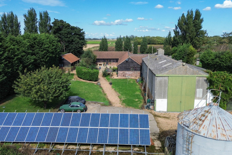The Olde Grain Barn, Glassmoor Bank, Whittlesey47