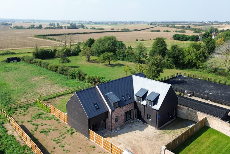 Ramsey Road, Warboys