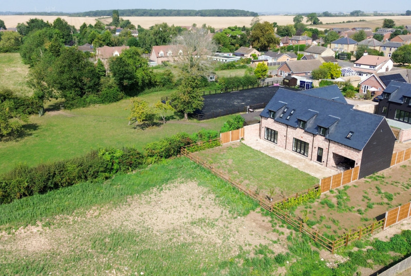 Ramsey Road, Warboys2