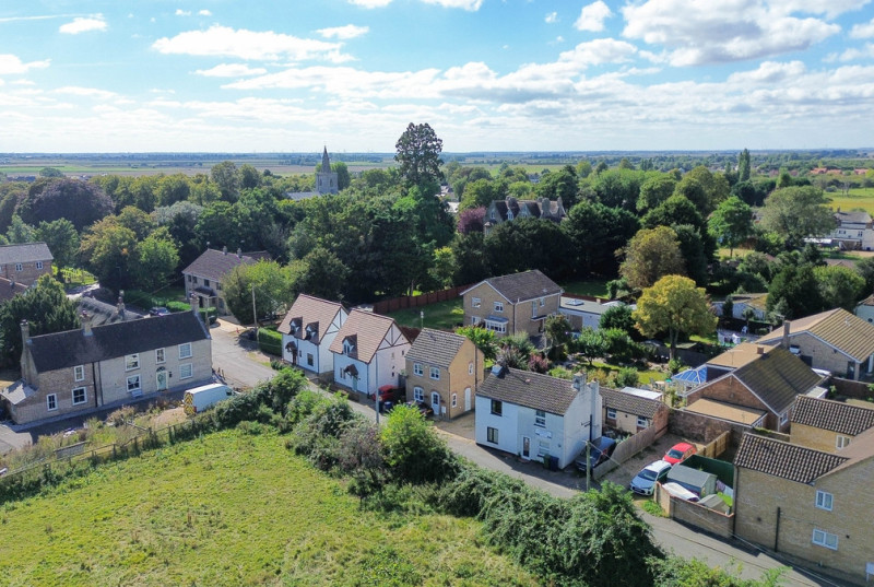 Ingles Lane, Doddington