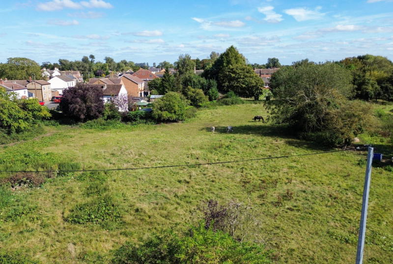 Ingles Lane, Doddington