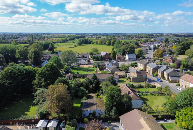 Ingles Lane, Doddington