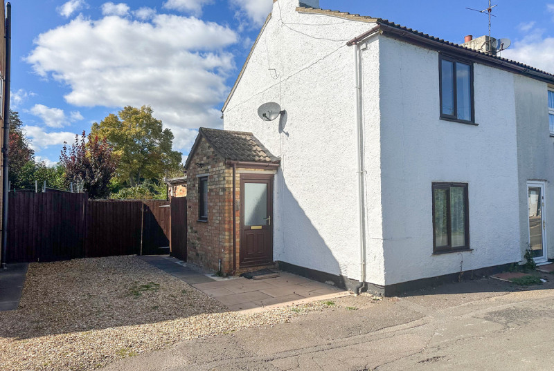 Ingles Lane, Doddington