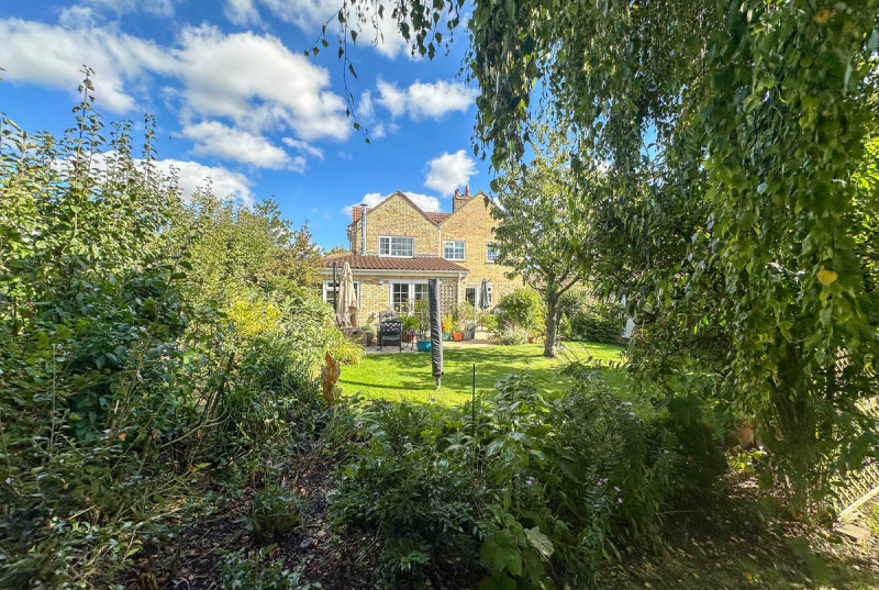 Eaton Farm, Sapley Road, Hartford