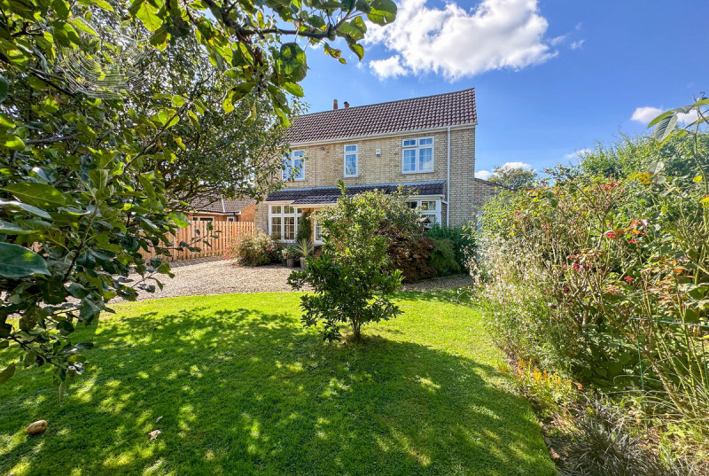 Eaton Farm, Sapley Road, Hartford