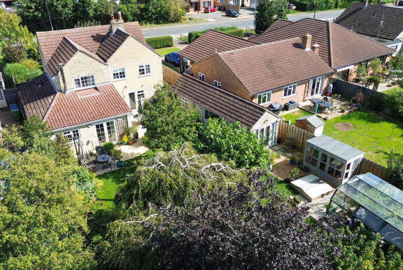 Eaton Farm, Sapley Road, Hartford