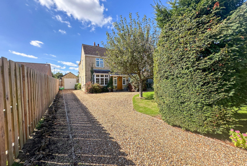 Eaton Farm, Sapley Road, Hartford5