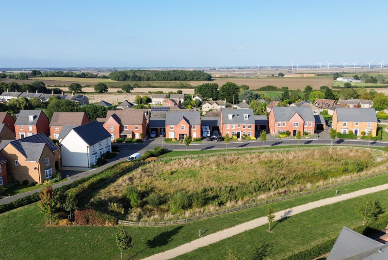 Mahaddie Way, Warboys4