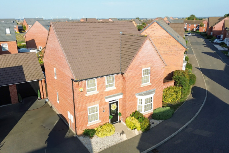 Mahaddie Way, Warboys5