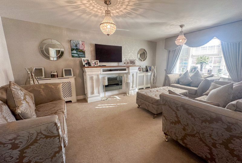 Mahaddie Way, Warboys7