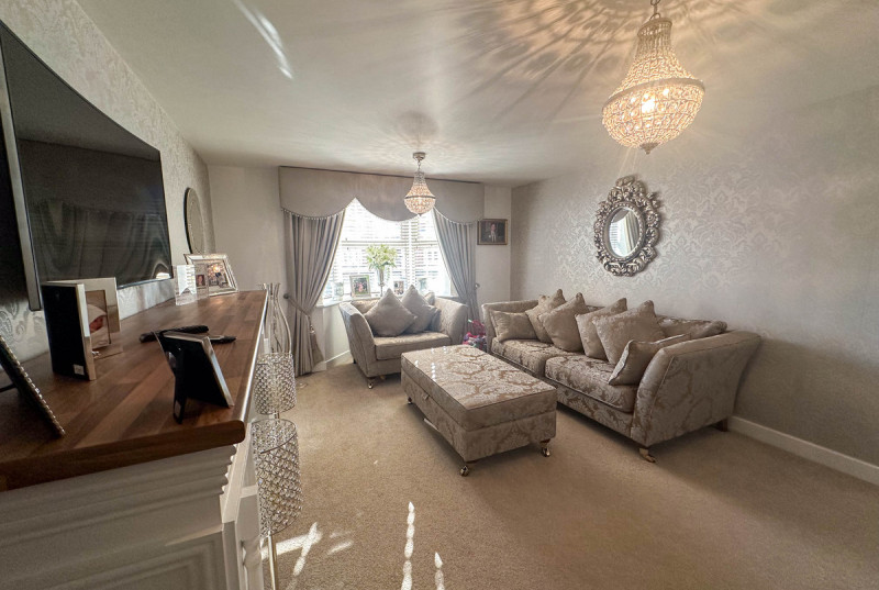 Mahaddie Way, Warboys9