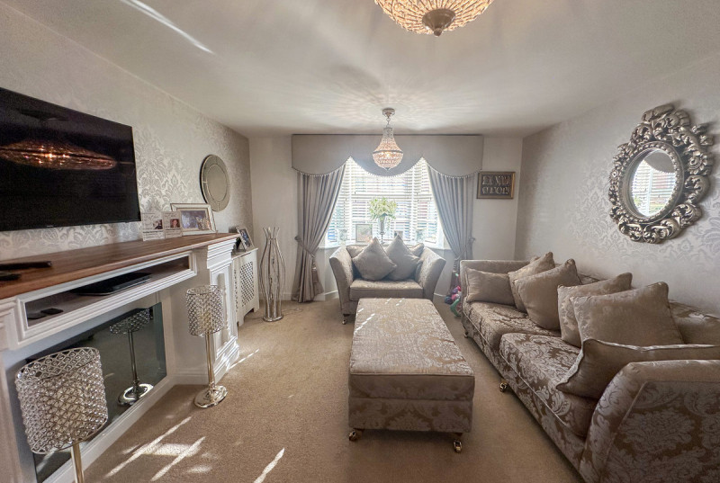 Mahaddie Way, Warboys10