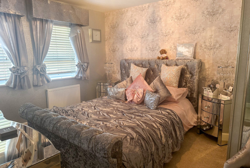 Mahaddie Way, Warboys28