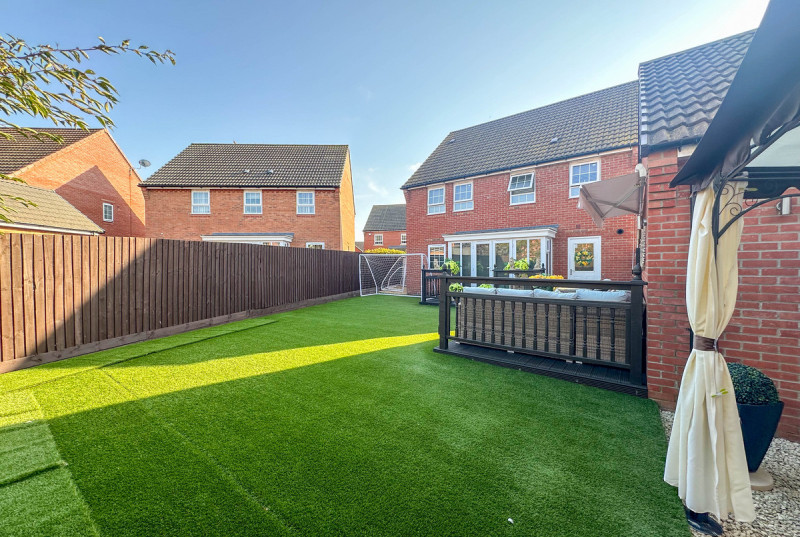 Mahaddie Way, Warboys40