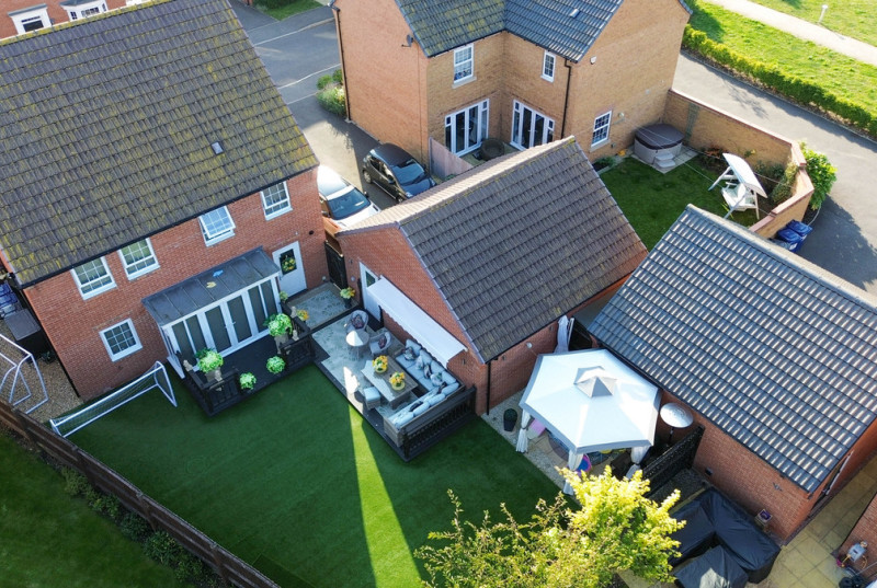 Mahaddie Way, Warboys41