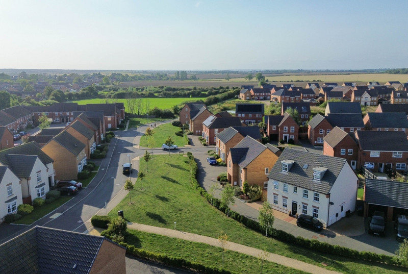 Mahaddie Way, Warboys44