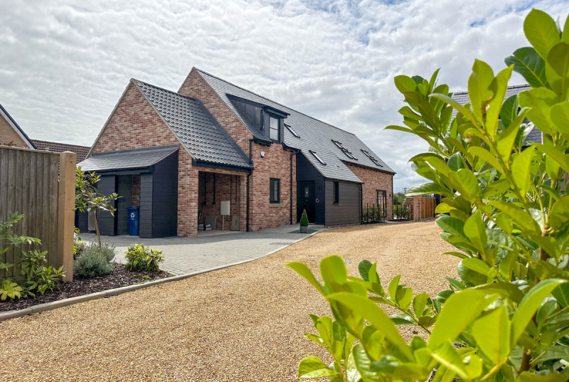Plot Two, Ramsey Road, Warboys