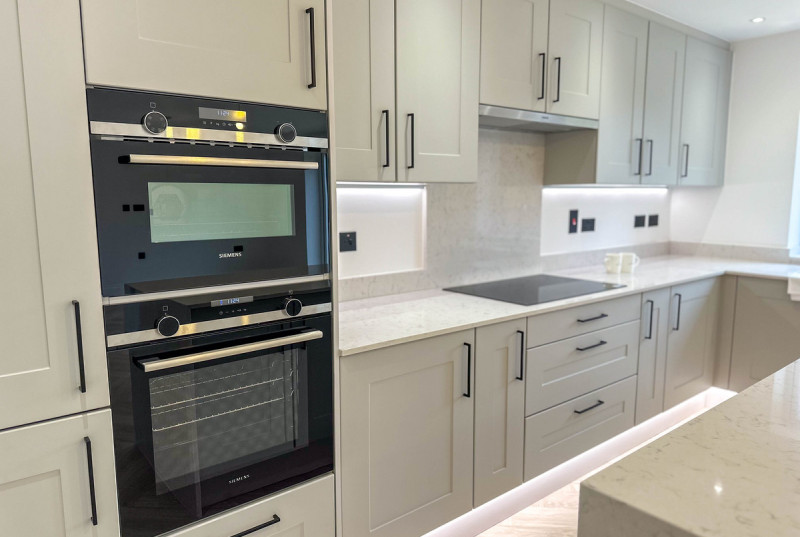 Hayfield Lodge, New Road, Over13