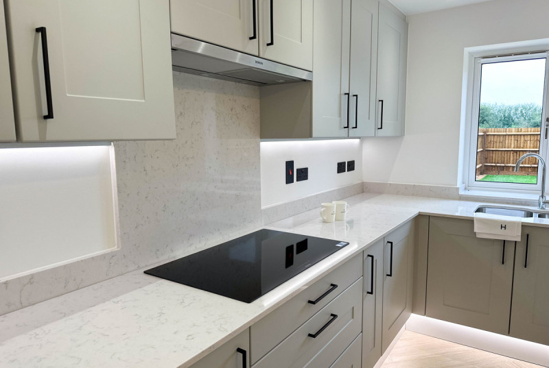 Hayfield Lodge, New Road, Over15