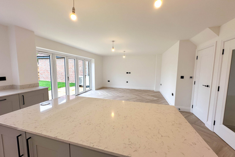 Hayfield Lodge, New Road, Over22