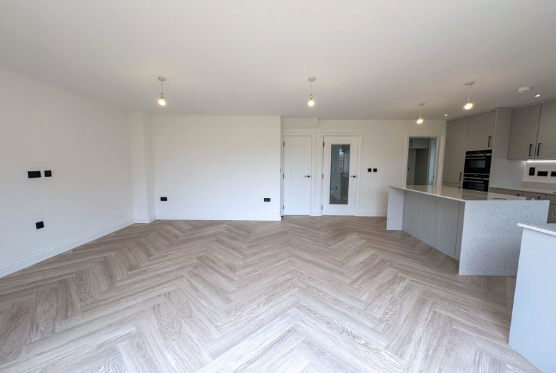 Hayfield Lodge, New Road, Over28