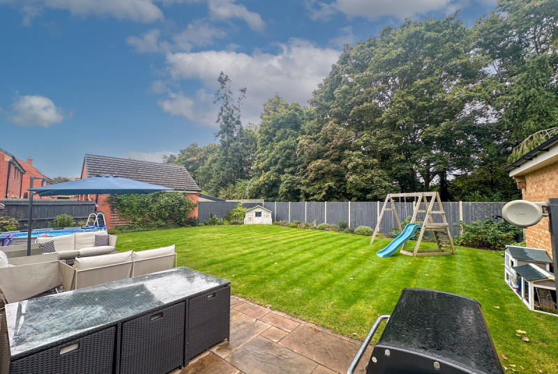 Witchford Close, Doddington