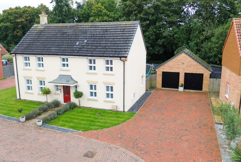 Witchford Close, Doddington
