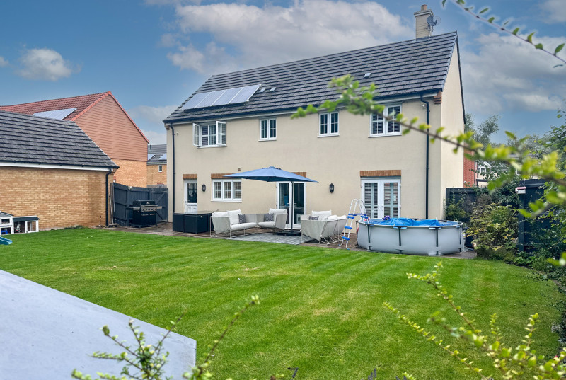 Witchford Close, Doddington