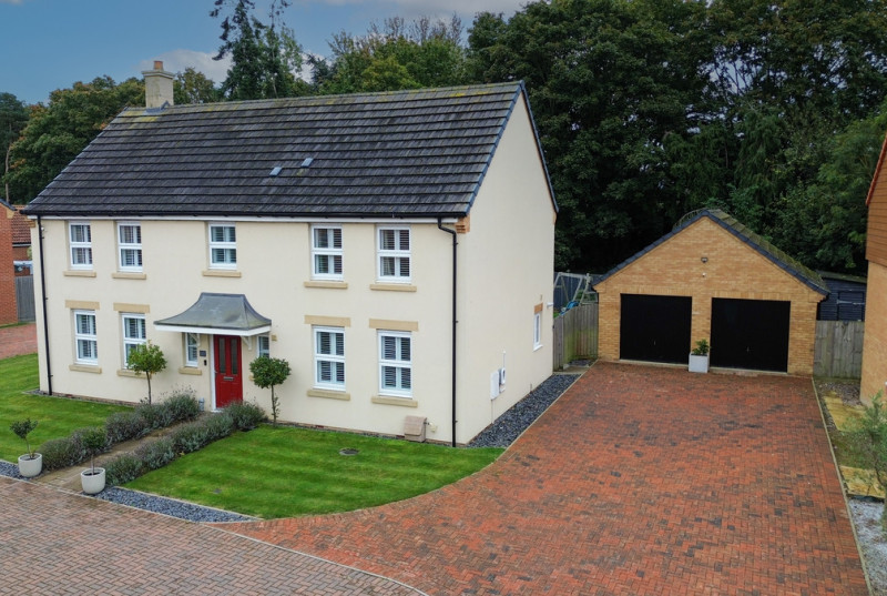 Witchford Close, Doddington5