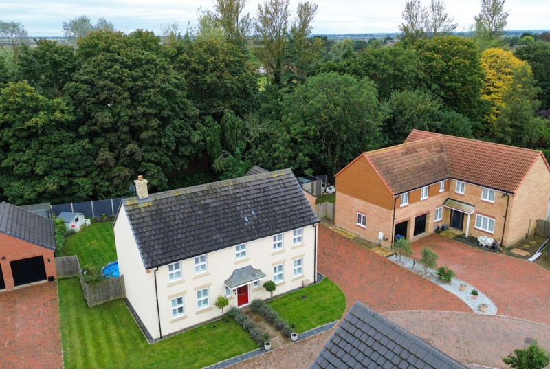 Witchford Close, Doddington6