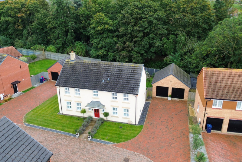Witchford Close, Doddington7