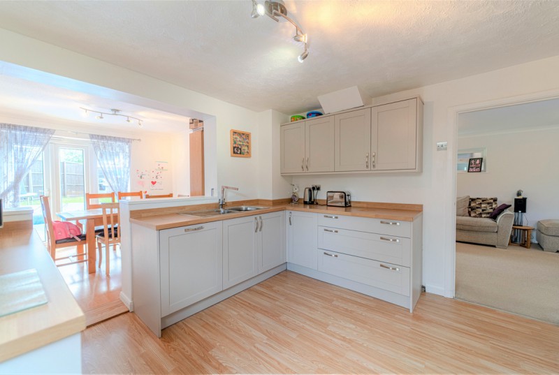 Milton Close Ramsey Huntingdon, Cambs1