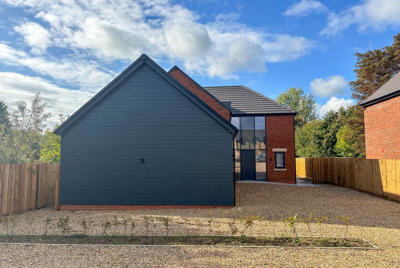Plot Six - Farm Close, Ramsey St Marys