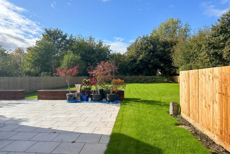 Plot Six - Farm Close, Ramsey St Marys
