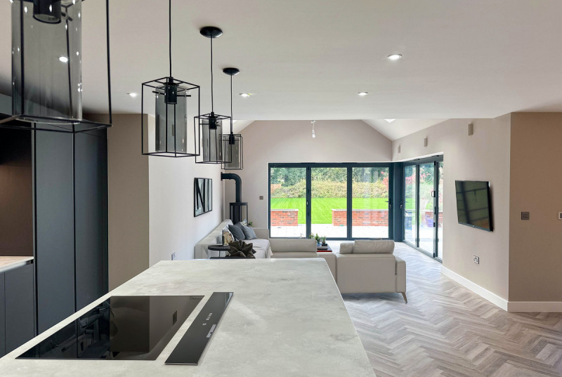 Plot Six - Farm Close, Ramsey St Marys