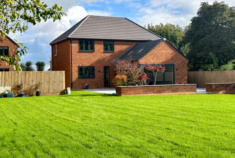 Plot Six - Farm Close, Ramsey St Marys