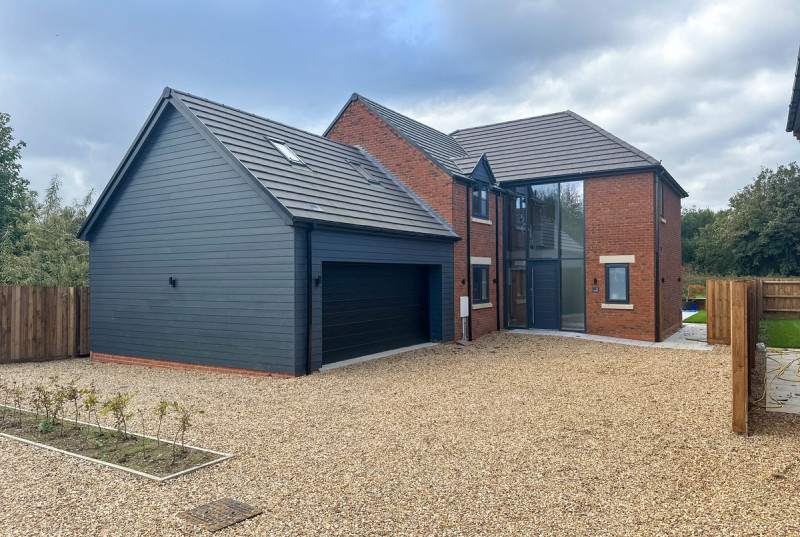 Plot Six - Farm Close, Ramsey St Marys5