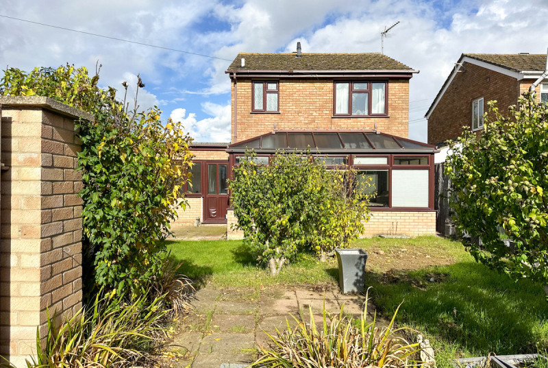 Milton Close, Huntingdon