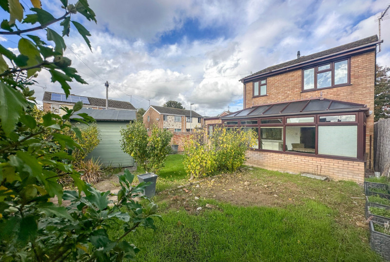 Milton Close, Huntingdon25