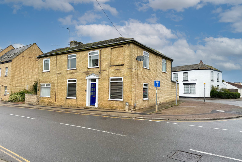 High Street, Somersham2
