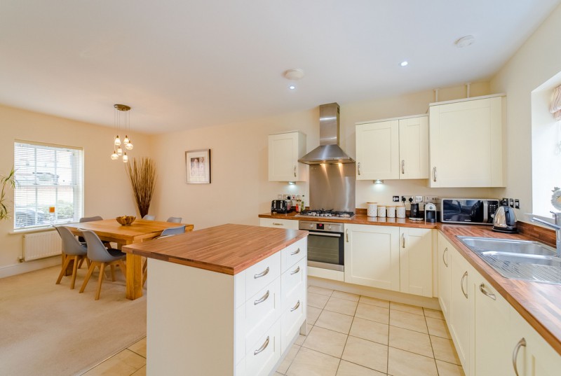 Oak Lane, Kings Cliffe1