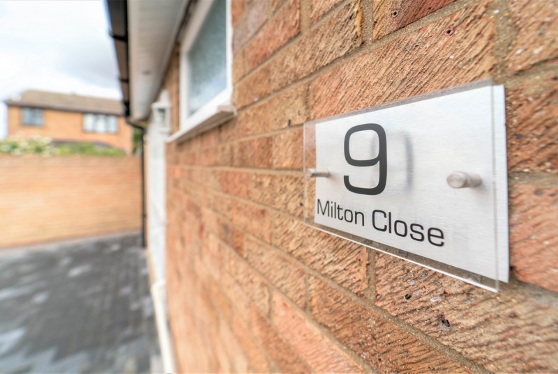 Milton Close Ramsey Huntingdon, Cambs